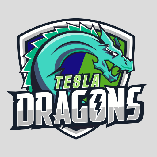Soy Tesla logo