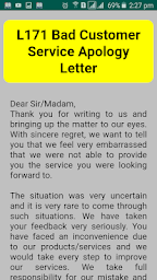 English Letter Writing