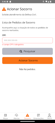Defesa Civil Sorocaba