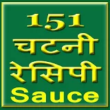 151 Chatni Recipe icon