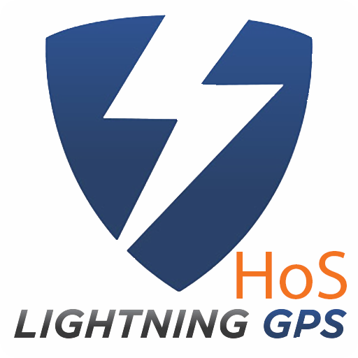 Lightning HOS logo