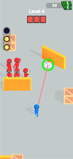 Paintball Man Screen 2