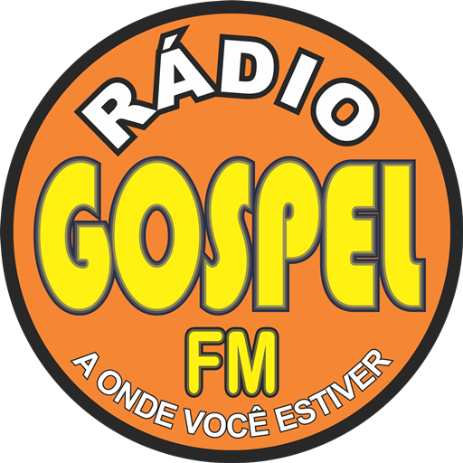 Rádio Gospel FM de Brasilia-DF logo