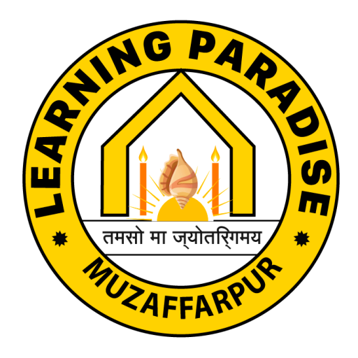 LEARNING PARADISE MUZAFFARPUR logo