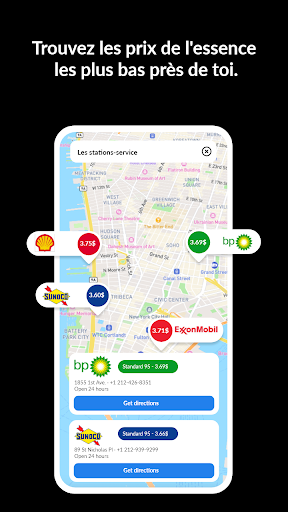 GPS Maps, Navigation & Traffic screenshot