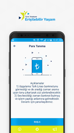 Erişilebilir Yaşam Screen 3