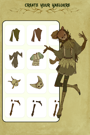 Yaelokre OC Maker Screenshot 1 - AppWisp.com