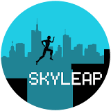SkyLeap: Parkour Platformer icon