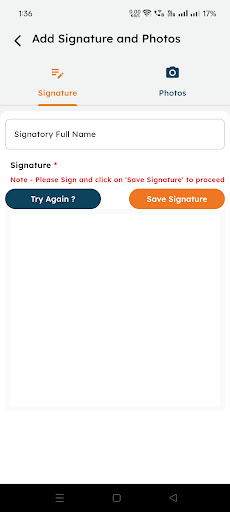 Accessman Screenshot