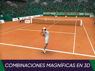 Tennis World Open 2023 (Dinero ilimitado) 4
