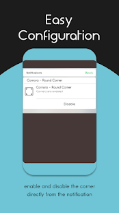 Cornora - Round Corner Screenshot