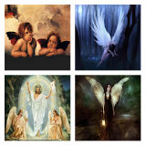 Angel Art Live Wallpaper icon