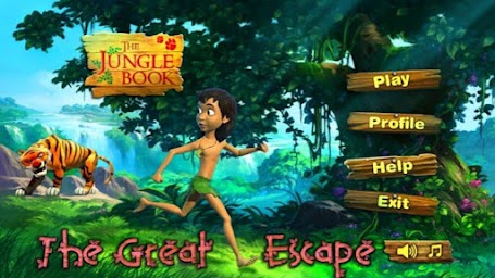 The Jungle Book Cartoon Game