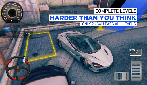 Hard Car Parking - Real Car Parking Driving Sim apkdebit screenshots 12