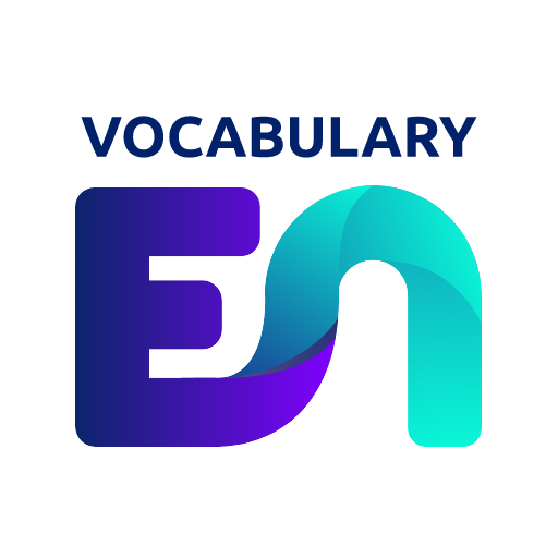 Logo Learn English Vocabulary