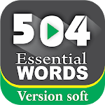 Cover Image of Download 504 Essential Words + Videos  APK