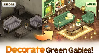 Game screenshot Oh my Anne : Puzzle & Story mod apk