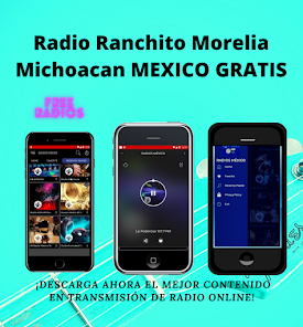 Screenshot 6 Radio Ranchito Morelia Michoac android