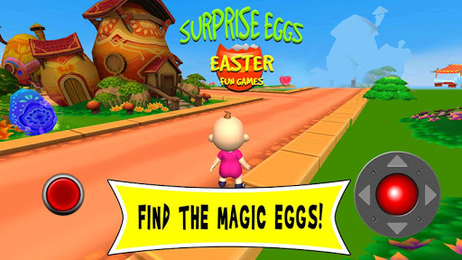 Surprise Eggs Easter Fun Games 221008 screenshots 1