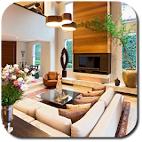 Modern Living Room icon
