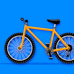 Kerékpározás Kardió edzések ikonjának képe