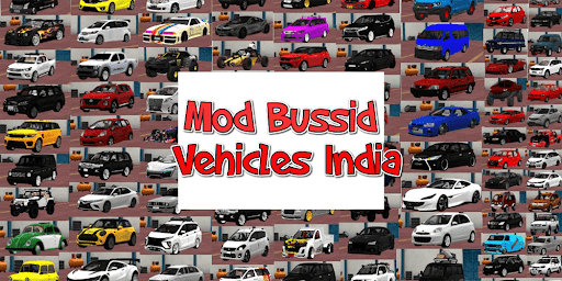 Mod Bussid All Vehicles India Screen 2