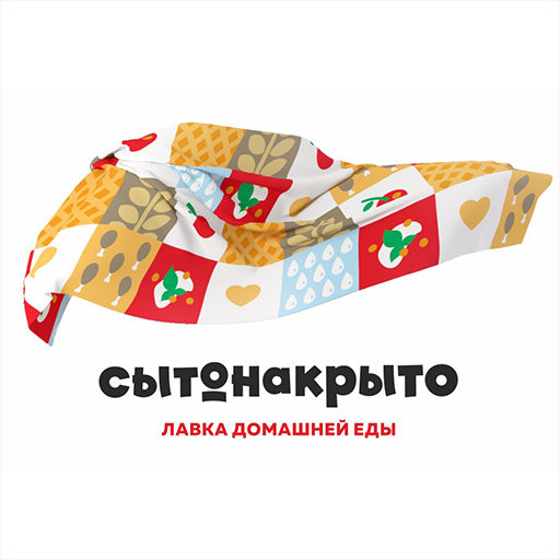 Сыто-Накрыто - Доставка еды logo