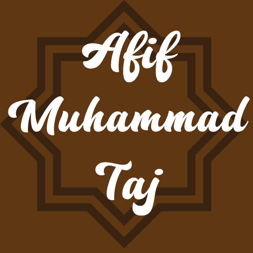 Afif Muhammad Taj Full Quran  Icon