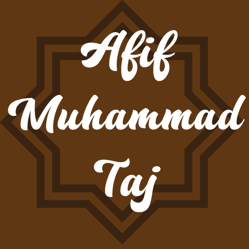 Afif Muhammad Taj Full Quran logo