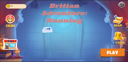 Britian Adventure: Running 1.1.5 APK + Mod (Unlimited money) untuk android