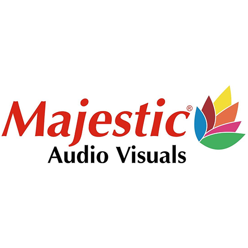 Majestic Audio Visuals logo
