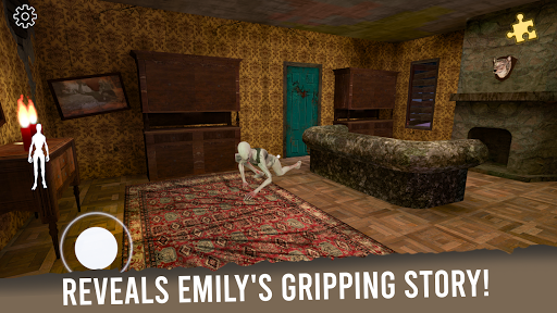 Cursed Emilygreat horror game