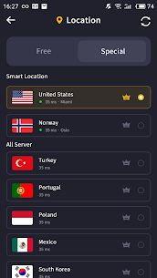 Speed VPN Apk Mod for Android [Unlimited Coins/Gems] 2