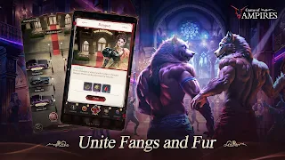 Game of Vampires: Twilight Sun - Screenshot 3