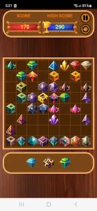 Ultra Jewels Puzzle