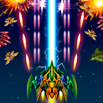 Cover Image of Unduh Galaxy Aliens Shooter 2023  APK