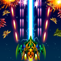 Космический Galaxy Alien 2024 Mod Apk