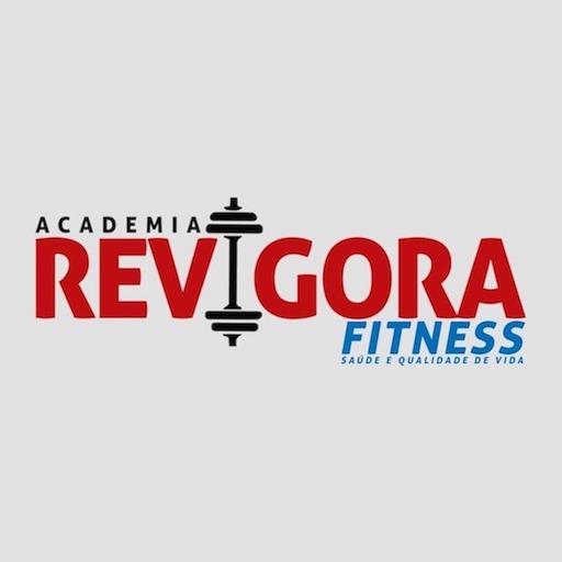 Revigora Fitness logo
