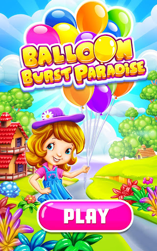 Balloon Burst Paradise: Free Match 3 Games 1.5.2 screenshots 1