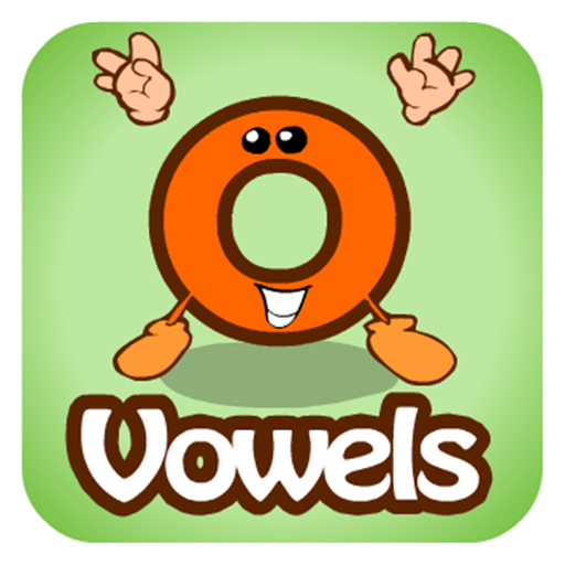 Meet the Vowels Game  Icon
