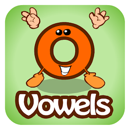 صورة رمز Meet the Vowels Game