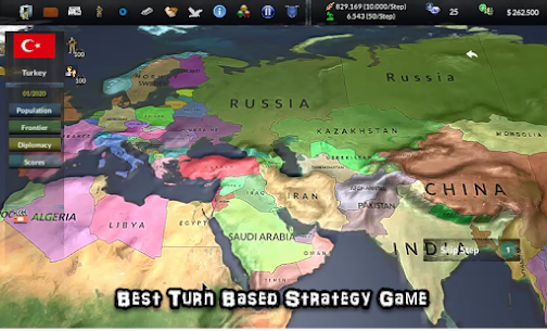Free Time of Conquest  Turn Based Strategy Download 4