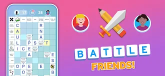 Game screenshot Kryss - The Battle of Words apk download