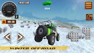 Off-Road UAZi 3D 4x4 Simulator - Screenshot 3