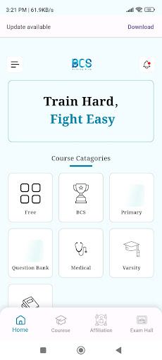 BCS Helping Wing Screenshot 2 - AppWisp.com