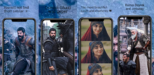 Kurulus Osman 4K Wallpapers HD  Osman Ghazi