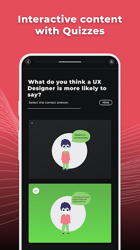 Learn UX Fundamentals - ProApp Screenshot 3 - AppWisp.com