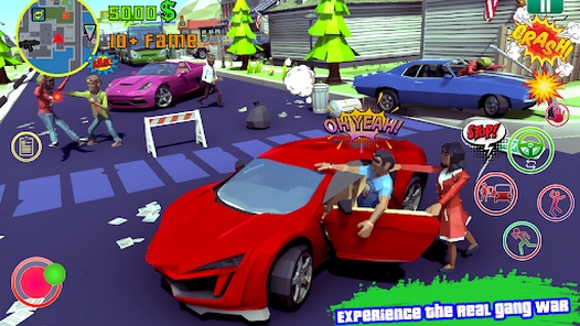 Cheats for Grand City Theft Autos 2020 Mod APK 2.1.5 (Unlimited money) Gallery 6