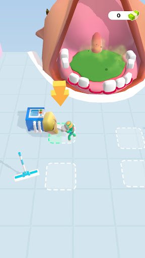 Tiny Dentist
