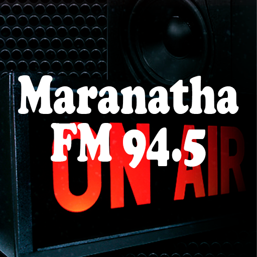 FM Maranatha logo